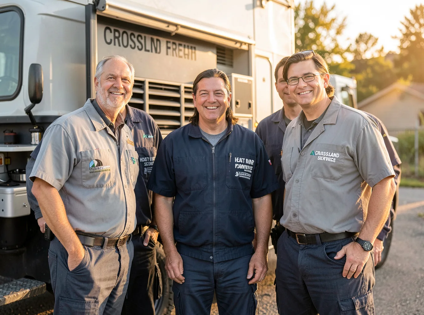 Heat Pump Installation company in Van Wert, IA